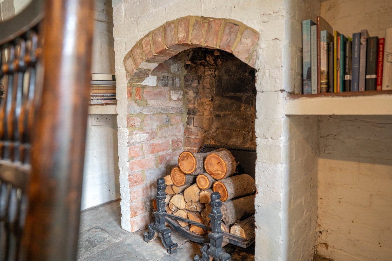 Wood Pile